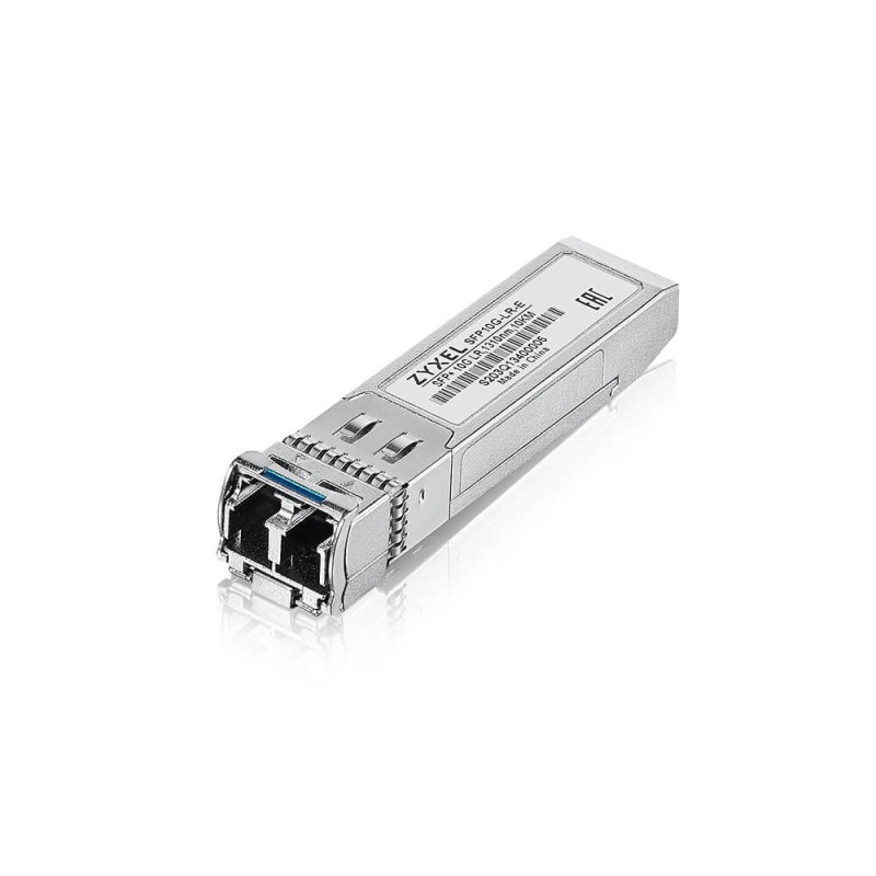 Zyxel SFP10G-LR-E modulo del ricetrasmettitore di rete Fibra ottica 10000 Mbit s SFP+ 1310 nm