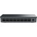 Grandstream Networks GWN7701 switch di rete Non gestito Gigabit Ethernet (10 100 1000) Nero