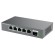 Grandstream Networks GWN7701P switch di rete Non gestito Gigabit Ethernet (10 100 1000) Supporto Power over Ethernet (PoE) Nero