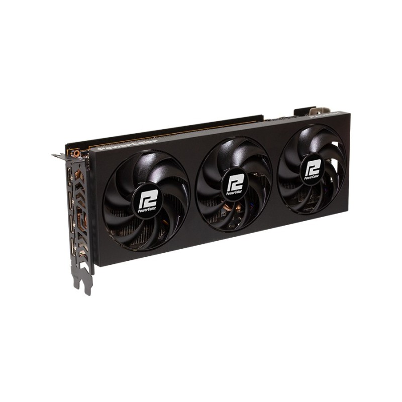 PowerColor RX 7800XT AMD Radeon RX 7800 XT 16 GB GDDR6