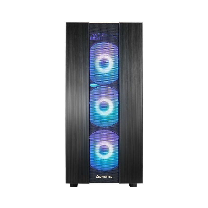 Chieftec HUNTER 2 Midi Tower Nero