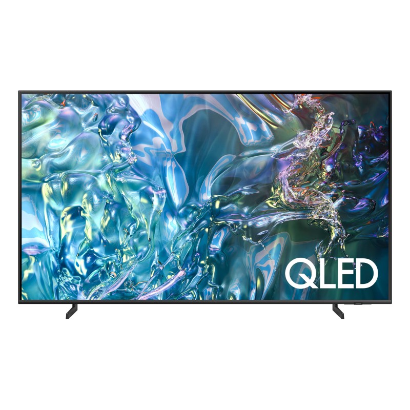 Samsung Q60D QE43Q60DAU 109,2 cm (43") 4K Ultra HD Smart TV Wi-Fi Titanio