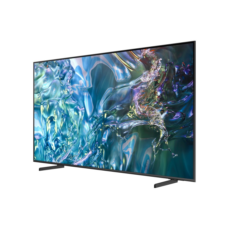 Samsung Q60D QE55Q60DAU 139,7 cm (55") 4K Ultra HD Smart TV Wi-Fi Titanio