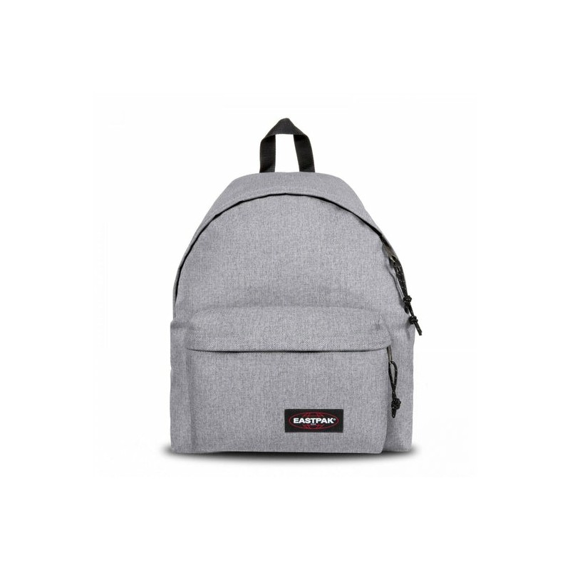 Eastpak Padded Pak'r zaino City backpack Grigio Nylon, Poliestere