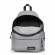 Eastpak Padded Pak'r zaino City backpack Grigio Nylon, Poliestere