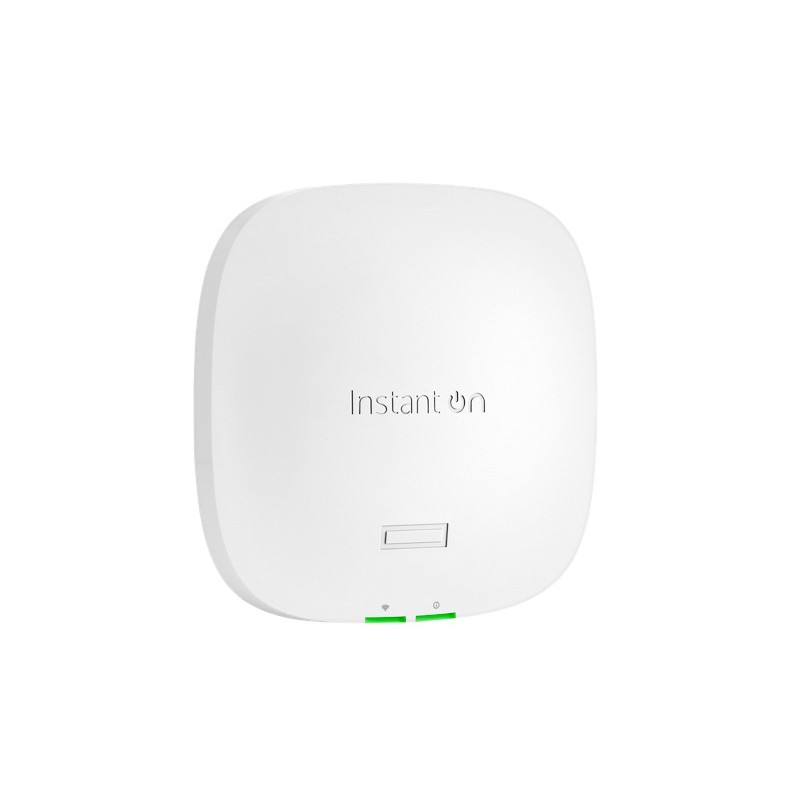 HPE Instant On AP21 1200 Mbit s Bianco Supporto Power over Ethernet (PoE)