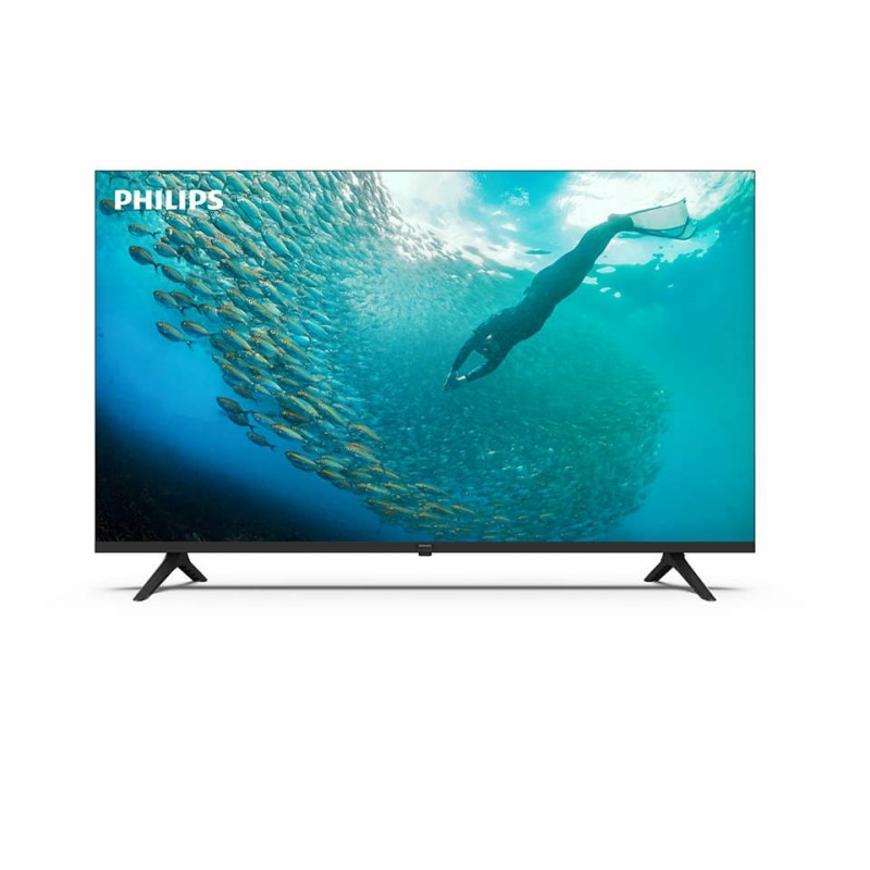 Philips 43PUS7009 12 TV 109,2 cm (43") 4K Ultra HD Smart TV Wi-Fi Nero