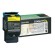 Lexmark C540A1YG cartuccia toner 1 pz Originale Giallo