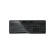 Logitech Wireless Solar Keyboard K750 tastiera Ufficio RF Wireless QWERTZ Svizzere Nero