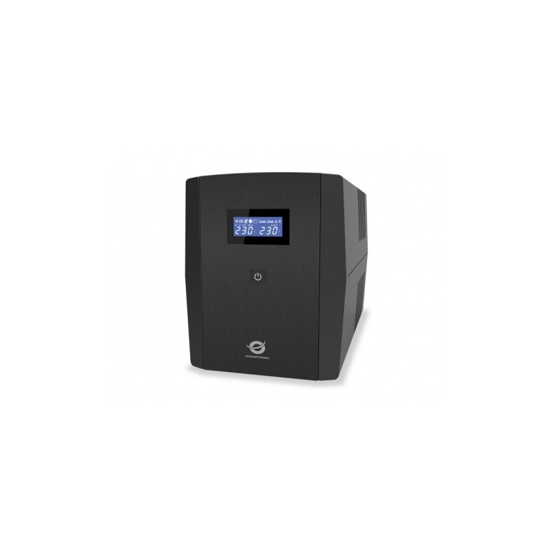 Conceptronic ZEUS04E gruppo di continuità (UPS) A linea interattiva 2,2 kVA 1320 W 6 presa(e) AC