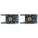 HPE ML30 Gen10 PCI Fan and Baffle Kit Case per computer Ventilatore Nero, Blu