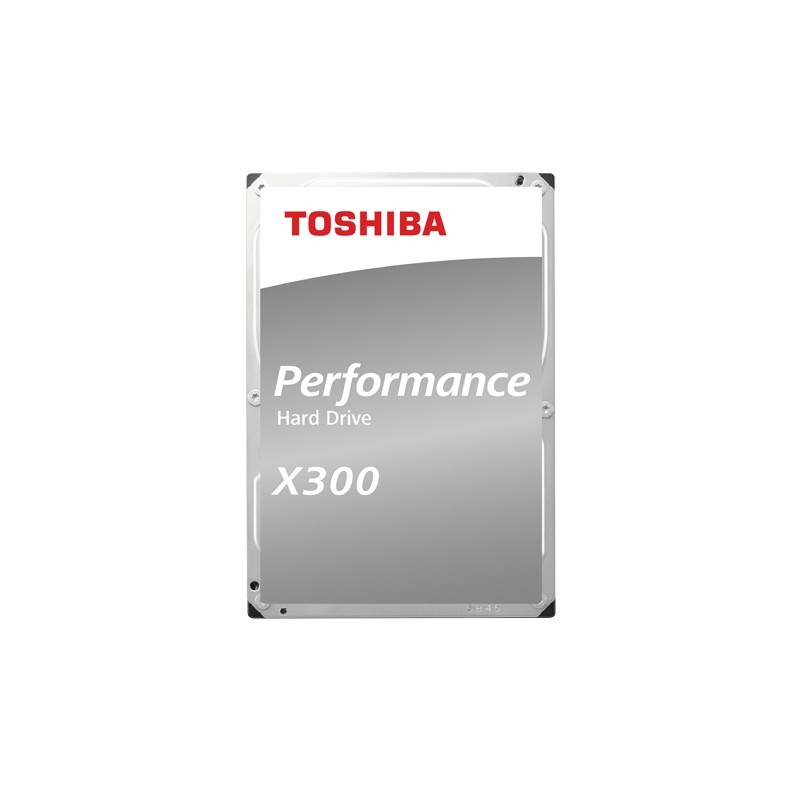 Toshiba X300 3.5" 12 TB SATA