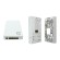 Extreme networks AP302W-WR punto accesso WLAN 1200 Mbit s Bianco Supporto Power over Ethernet (PoE)