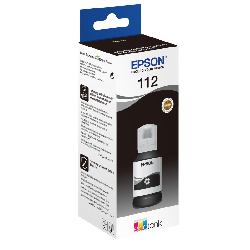 Epson EcoTank 112 Originale