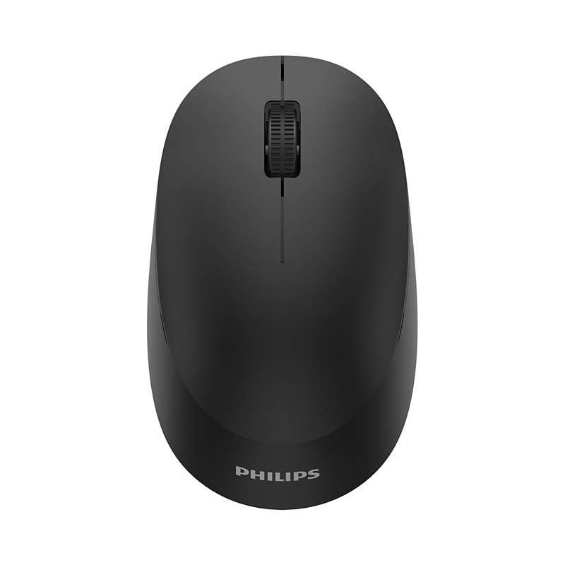 Philips SPK7407B 00 mouse Ufficio Ambidestro RF senza fili + Bluetooth Ottico 1600 DPI