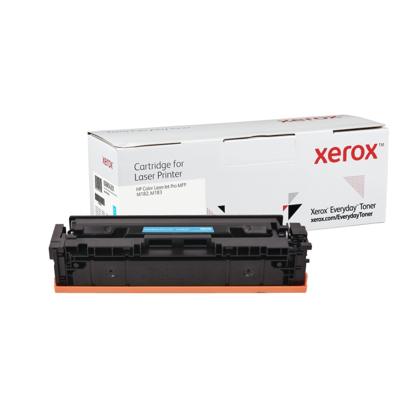 Everyday Toner ™ di Xerox Ciano compatibile con HP 216A (W2411A), Capacità standard