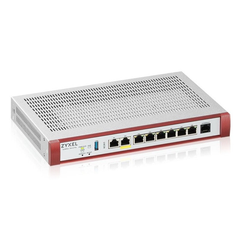 Zyxel USG Flex 100HP firewall (hardware) 3 Gbit s