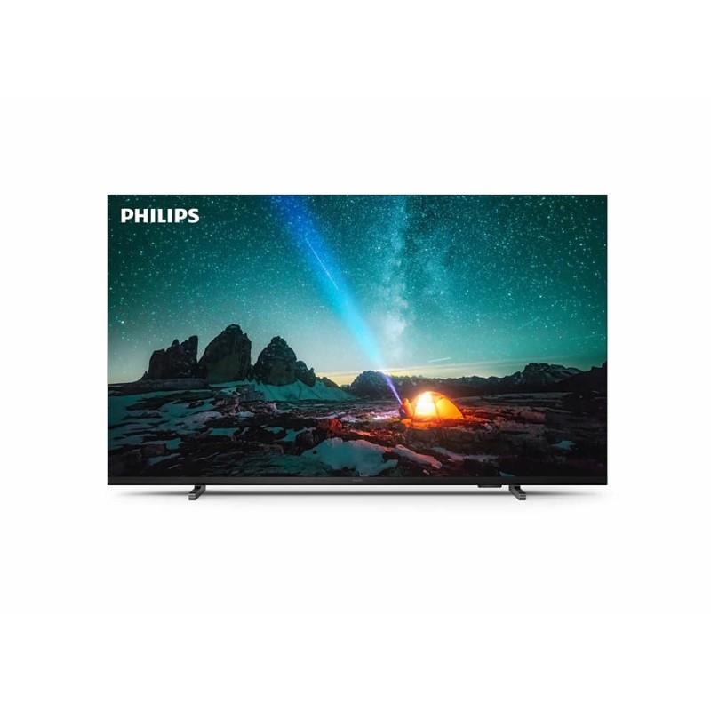 Philips 65PUS7609 12 TV 165,1 cm (65") 4K Ultra HD Smart TV Wi-Fi Antracite, Grigio