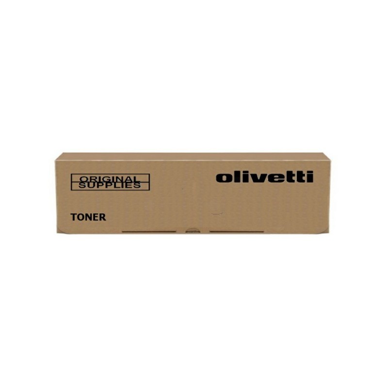 Olivetti B1088 cartuccia toner 1 pz Originale Nero