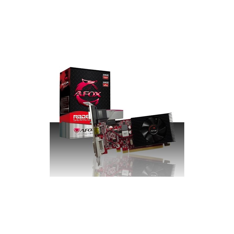 AFOX AF5450-2048D3L5 scheda video AMD Radeon HD 5450 2 GB