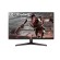 LG 32GN600-B Monitor PC 80 cm (31.5") 2560 x 1440 Pixel Quad HD LCD Nero, Rosso