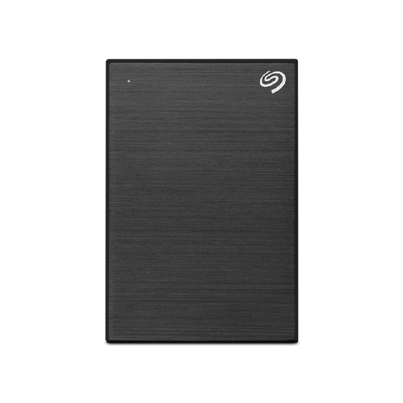 Seagate One Touch disco rigido esterno 2 TB Nero