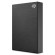 Seagate One Touch disco rigido esterno 2 TB Nero