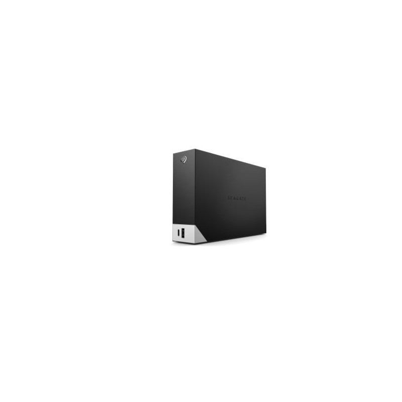 Seagate One Touch Desktop disco rigido esterno 12 TB Nero