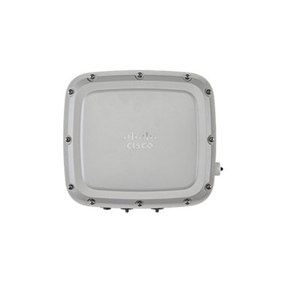 Cisco C9124AXI-EWC-E punto accesso WLAN 5380 Mbit s Bianco Supporto Power over Ethernet (PoE)