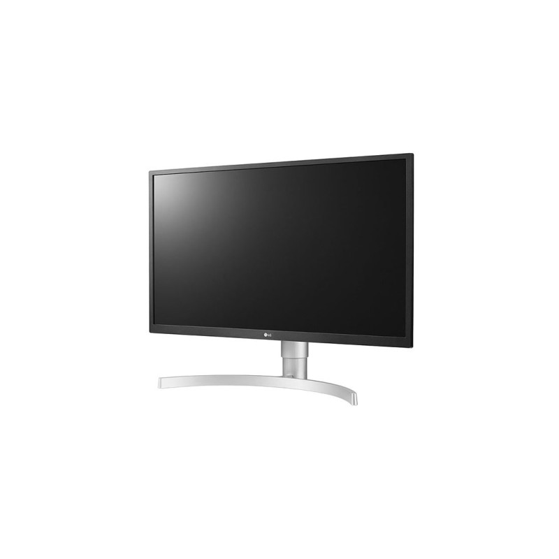 LG 27UL550P-W.AEU Monitor PC 68,6 cm (27") 3840 x 2160 Pixel 4K Ultra HD Argento