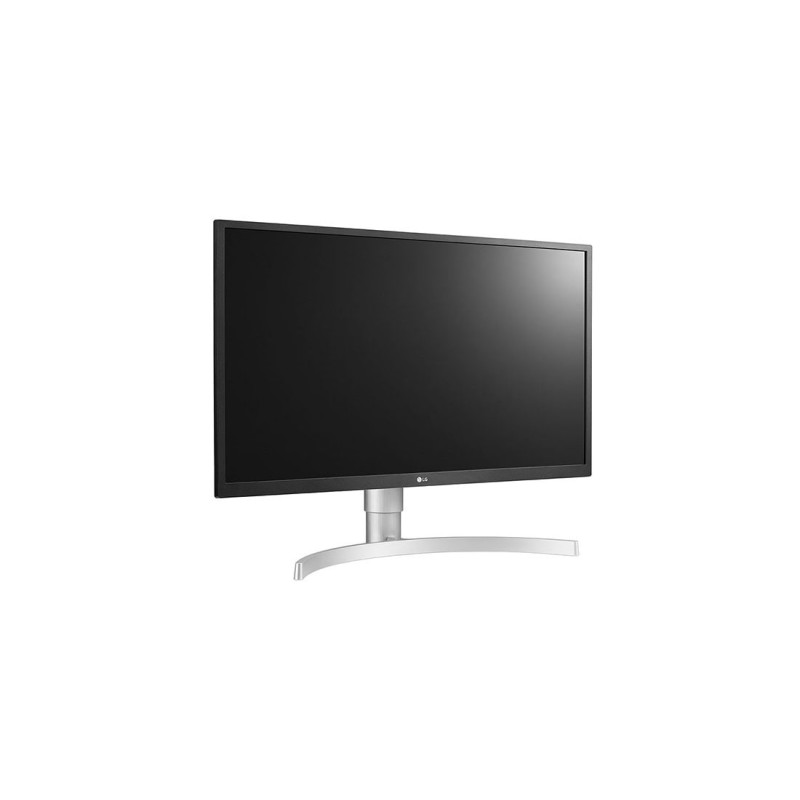 LG 27UL550P-W.AEU Monitor PC 68,6 cm (27") 3840 x 2160 Pixel 4K Ultra HD Argento