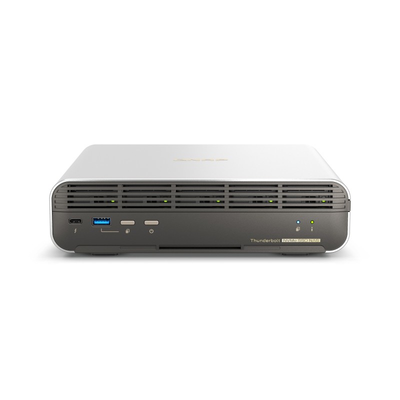 QNAP TBS-H574TX-I5-16G server NAS e di archiviazione Collegamento ethernet LAN i5-1340PE