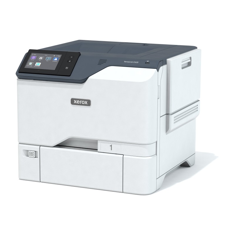 Xerox VersaLink C620 A4 50ppm Stampante Duplex PS3 PCL5e 6 2 vassoi 650 fogli