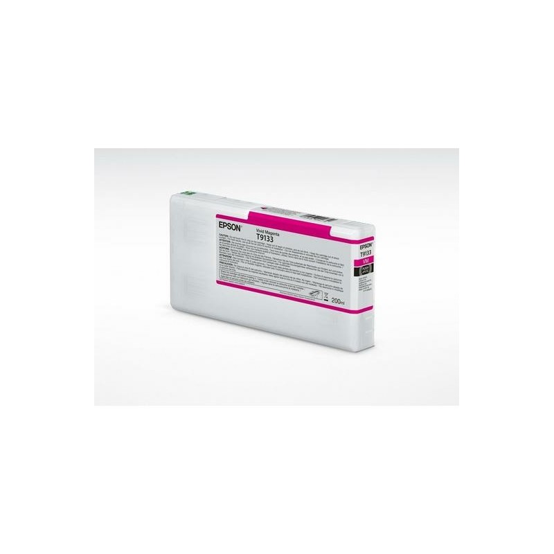 Epson C13T91330N cartuccia d'inchiostro 1 pz Originale Magenta vivido