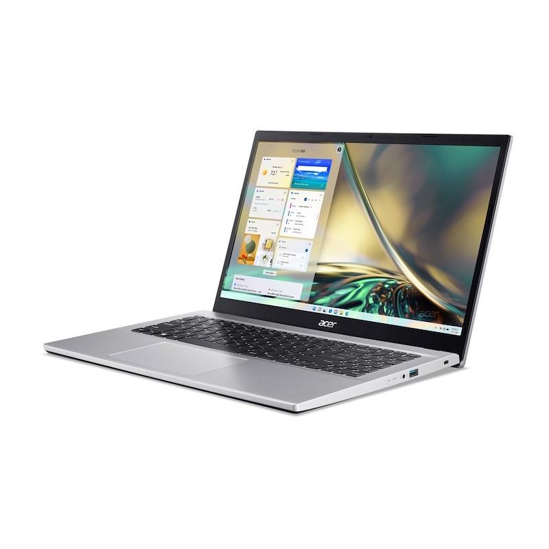 Acer Aspire 3 A315-59-52M9 Intel® Core™ i5 i5-1235U Computer portatile 39,6 cm (15.6") Full HD 8 GB DDR4-SDRAM 512 GB SSD Wi-Fi