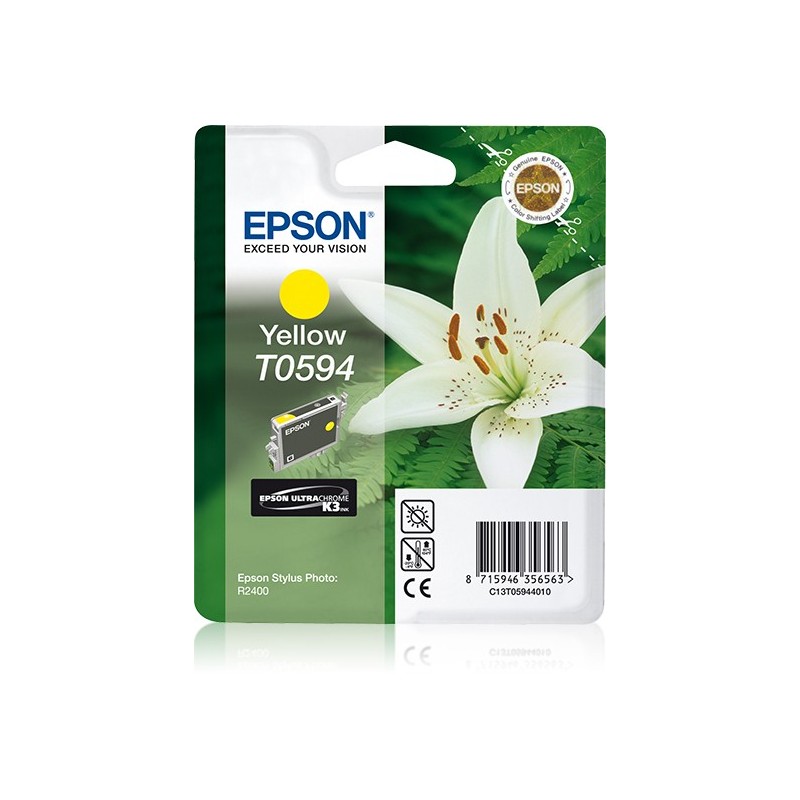 Epson Lily Cartuccia Giallo