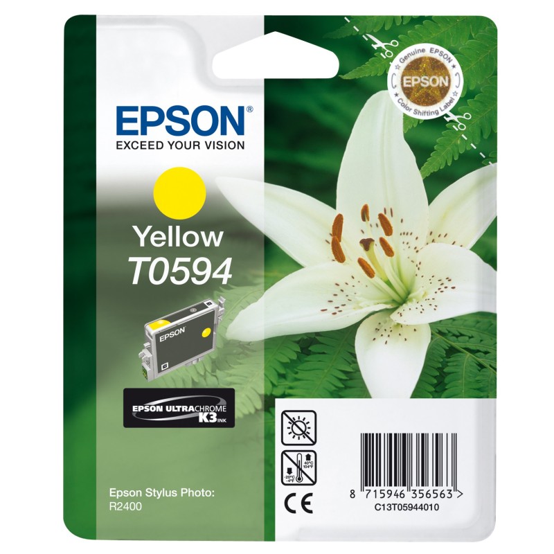 Epson Lily Cartuccia Giallo