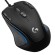 Logitech G G300s mouse Giocare Ambidestro USB tipo A Ottico 2500 DPI