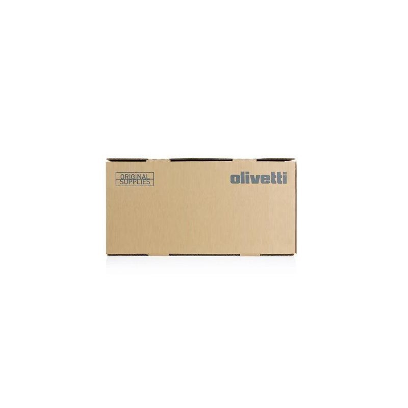 Olivetti B1215 cartuccia toner 1 pz Originale Nero