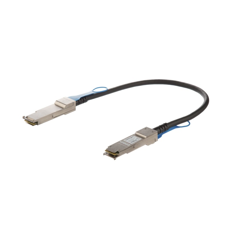 StarTech.com Cisco QSFP-H40G-CU0-5M Compatibile - Cavo Modulo QSFP+ ad attacco diretto - 0.5 m