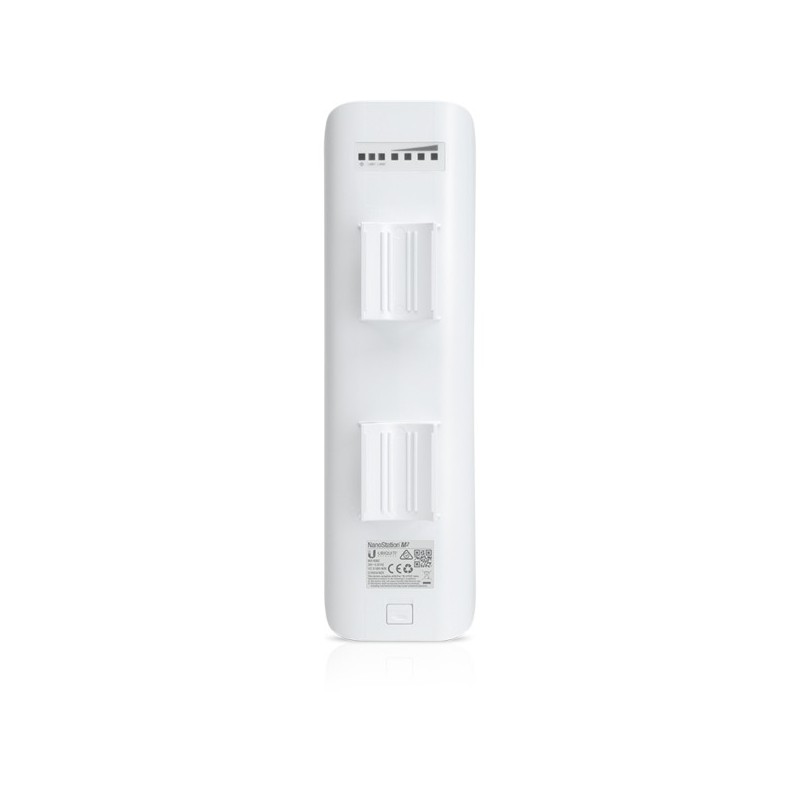 Ubiquiti NanoStation M2 Bridge di rete Bianco