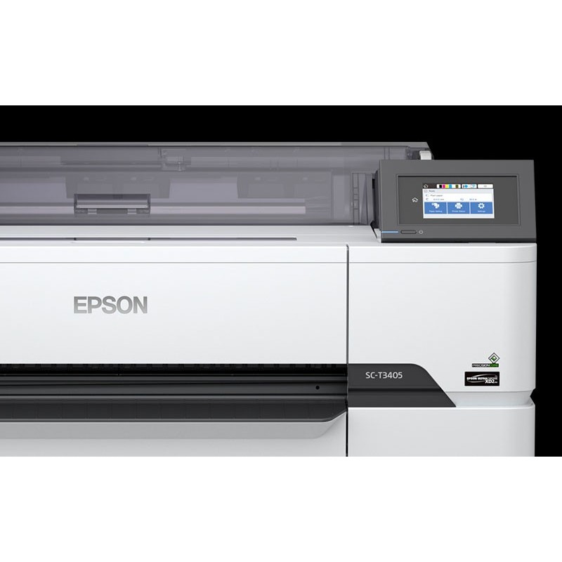 Epson SureColor SC-T3405 - wireless printer (with stand)