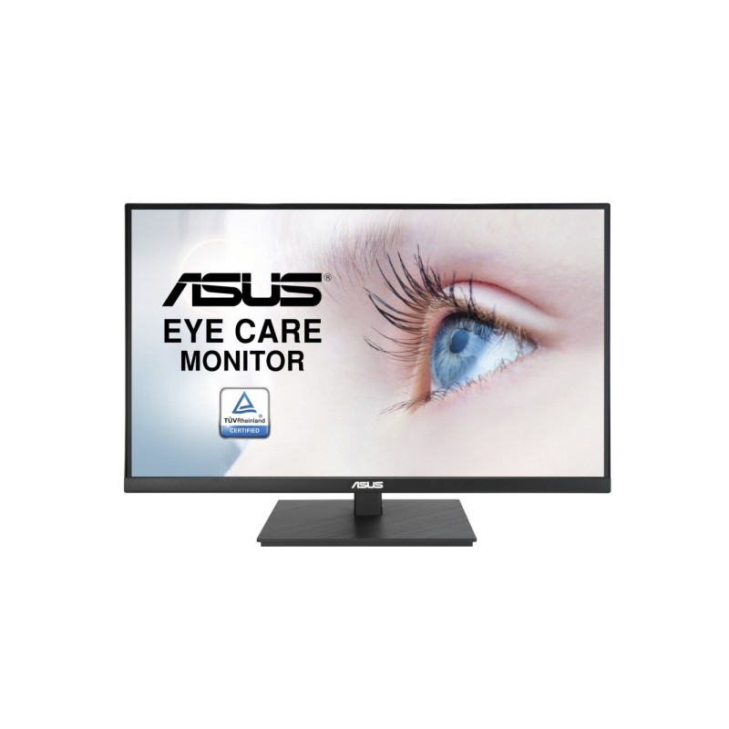 ASUS VA27AQSB LED display 68,6 cm (27") 2560 x 1440 Pixel Quad HD Nero