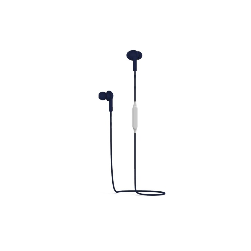 Pantone PT-WE001N cuffia e auricolare Wireless In-ear Musica e Chiamate Bluetooth Blu marino