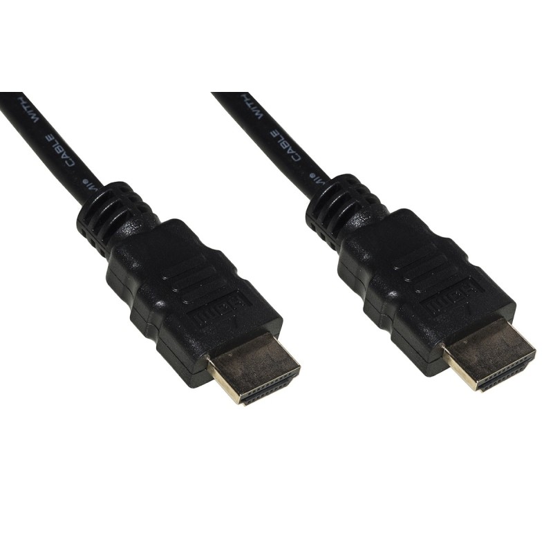 Link Accessori LKCHDMI1002 cavo HDMI 10 m HDMI tipo A (Standard) Nero