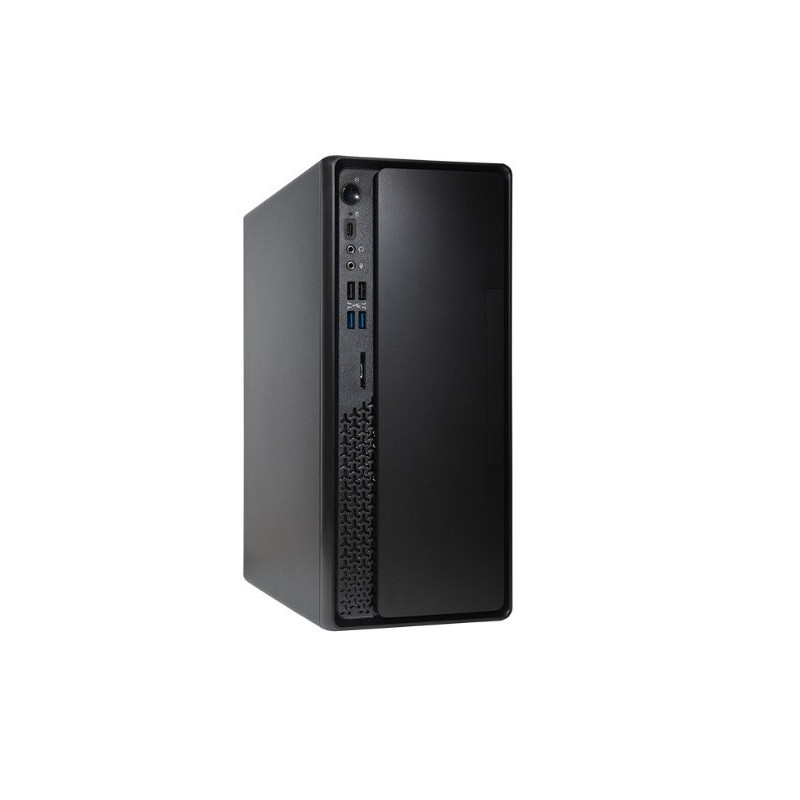 Chieftec BS-10B-300 computer case Mini Tower Nero 300 W