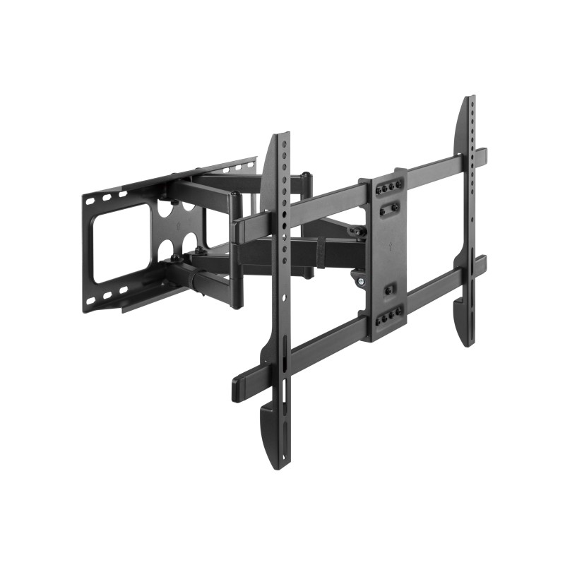 Equip 650335 Supporto TV a parete 2,03 m (80") Nero