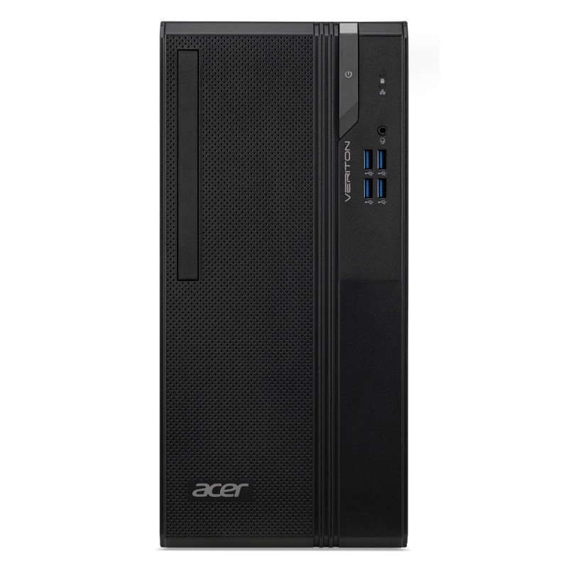 Acer Veriton S2690G Intel® Core™ i5 i5-12400 8 GB DDR4-SDRAM 256 GB SSD Desktop PC Nero