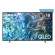 Samsung Q60D TV QLED 4K 50” QE50Q60DAUXZT Smart TV Wi-Fi Titan Gray 2024, Quantum Processor Lite 4K, 4K Upscaling, AirSlim