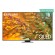 Samsung Q80D TV QLED 4K 55” QE55Q80DATXZT Smart TV Wi-Fi Eclipse Silver 2024, Processore NQ4 AI GEN2, 4K AI Upscaling, Simple